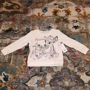 🎈3 for $20🎈 Disney Bambi kids sweatshirt